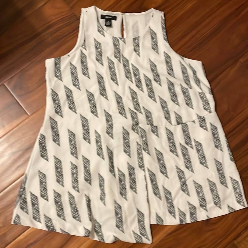 Alfani tank, sz 4, EUC
